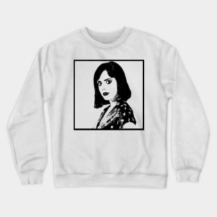 Woman Portrait 37 Margaret Brent Crewneck Sweatshirt